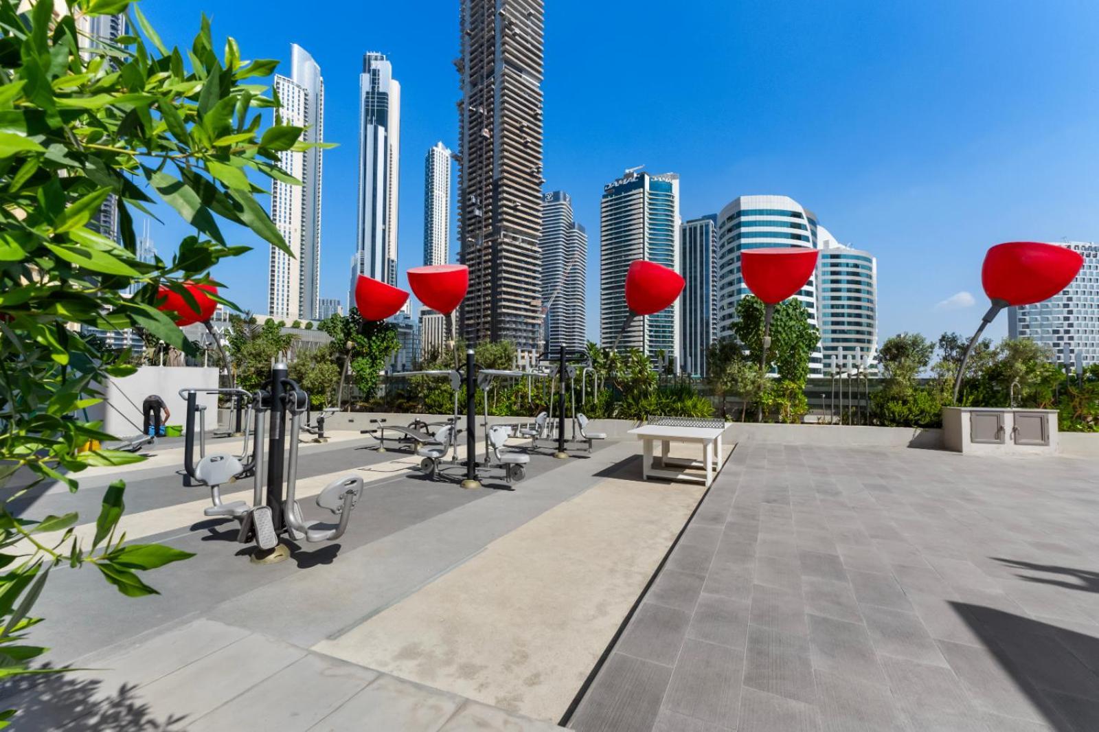 Apartment Lux 5 Min From Mall And Burj Khalifa Dubai