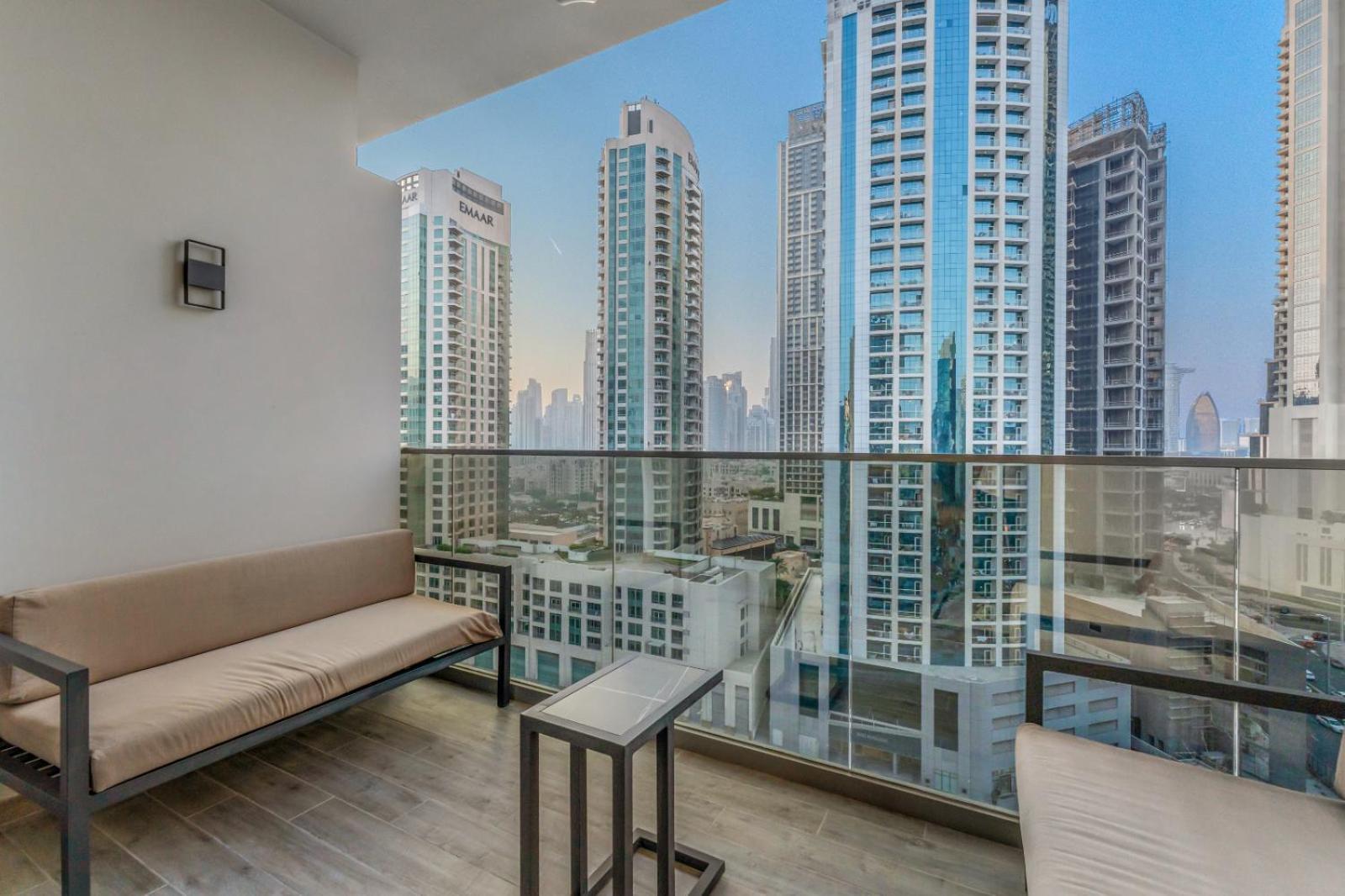 Lux 5 Min From Mall And Burj Khalifa