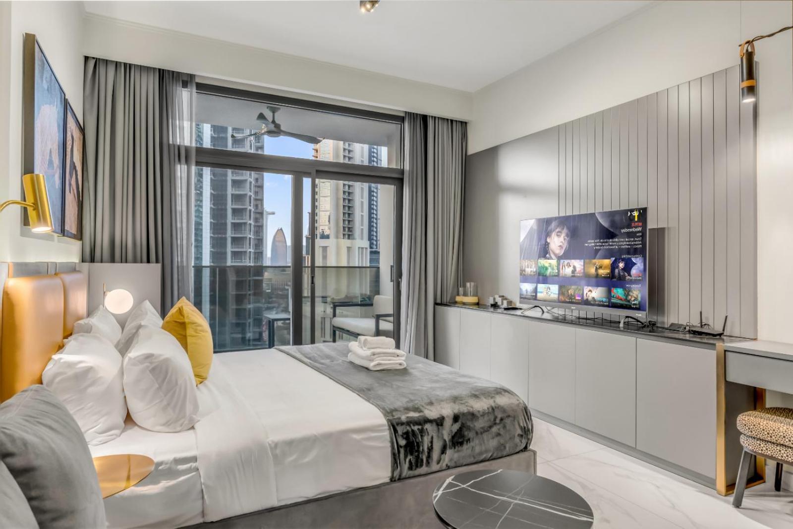 Apartment Lux 5 Min From Mall And Burj Khalifa