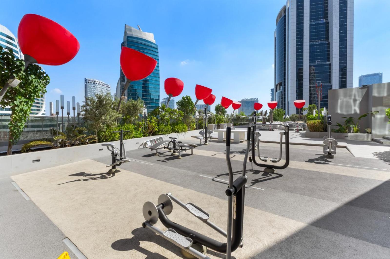 Apartment Lux 5 Min From Mall And Burj Khalifa *