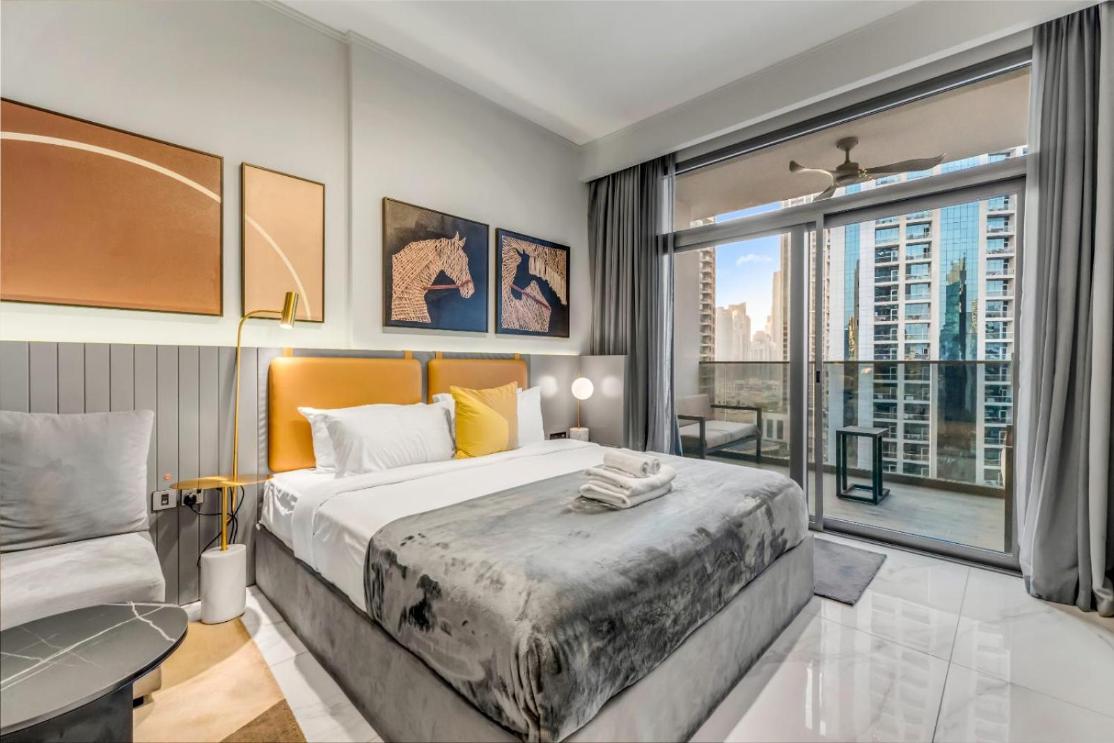 Lux 5 Min From Mall And Burj Khalifa Apartment Dubai