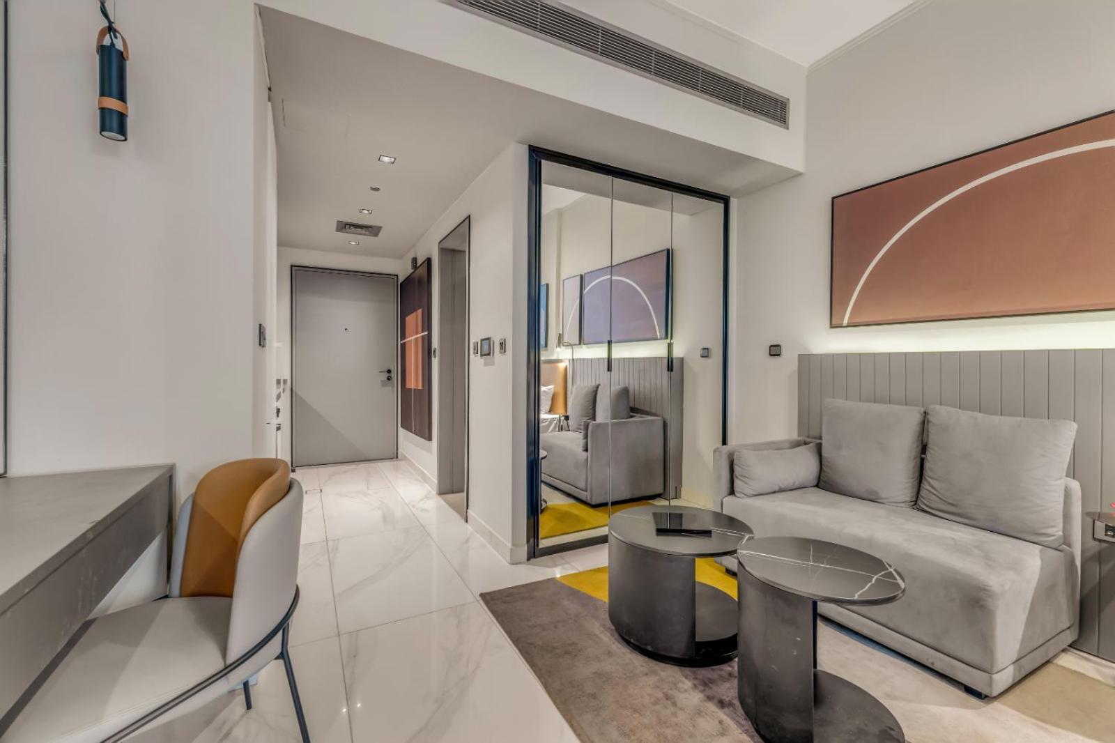 Apartment Lux 5 Min From Mall And Burj Khalifa Dubai