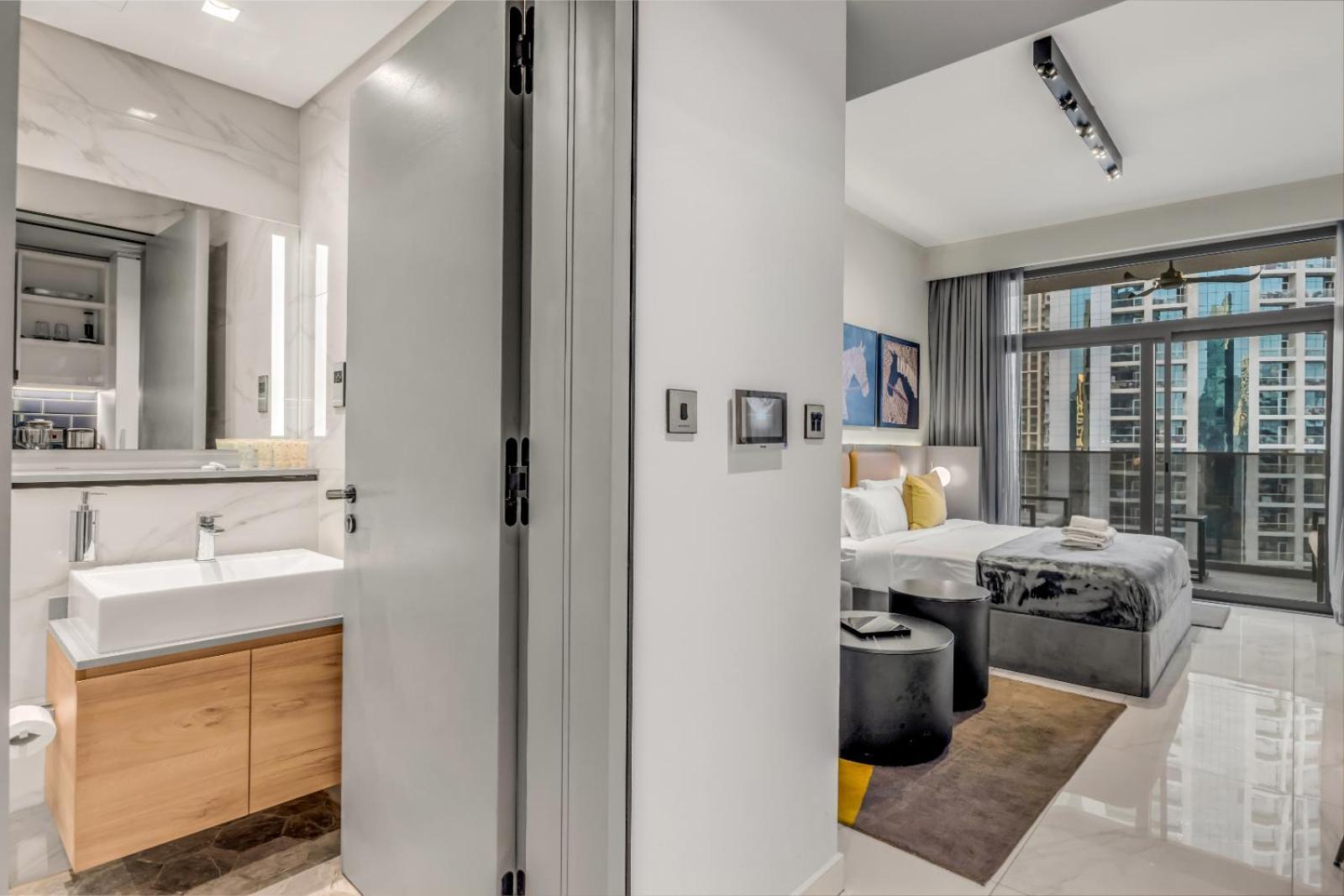 Lux 5 Min From Mall And Burj Khalifa Dubai